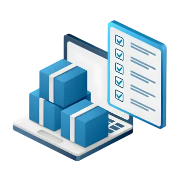 Inventory Management System for Online Stores